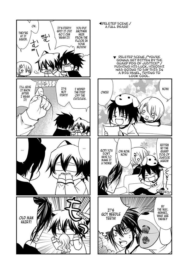 Cuticle Tantei Inaba Chapter 17 page 29 - Chapter 17