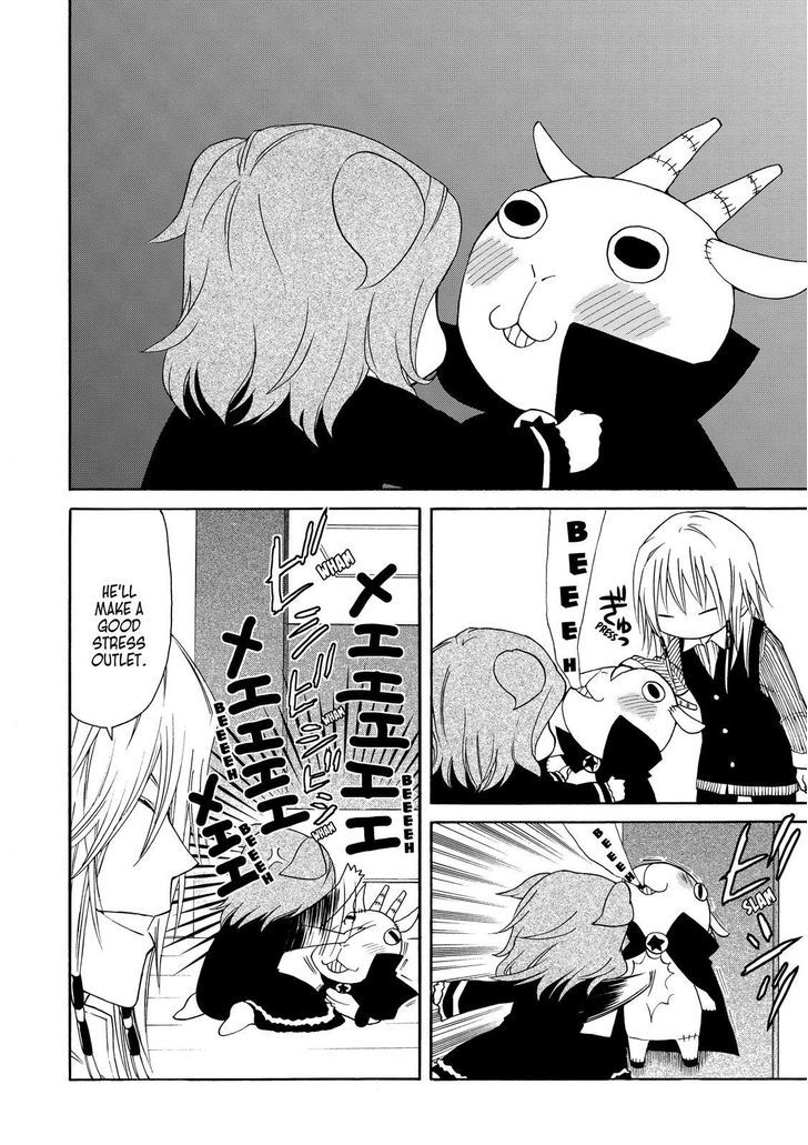 Cuticle Tantei Inaba Chapter 17 page 3 - Chapter 17