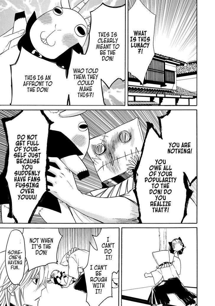 Cuticle Tantei Inaba Chapter 17 page 4 - Chapter 17