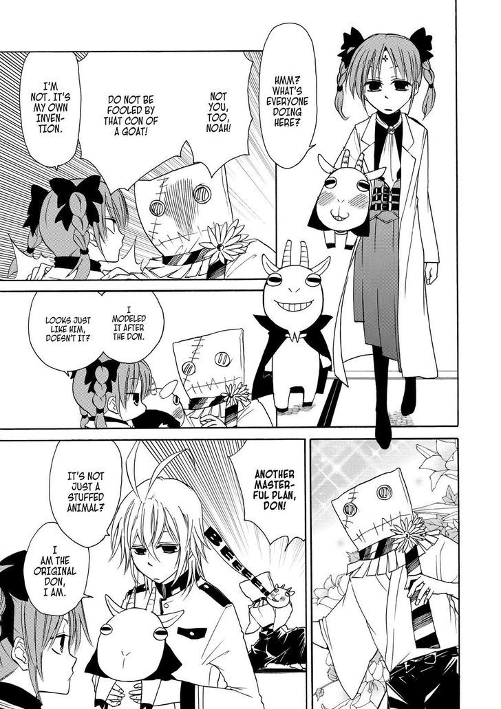 Cuticle Tantei Inaba Chapter 17 page 6 - Chapter 17