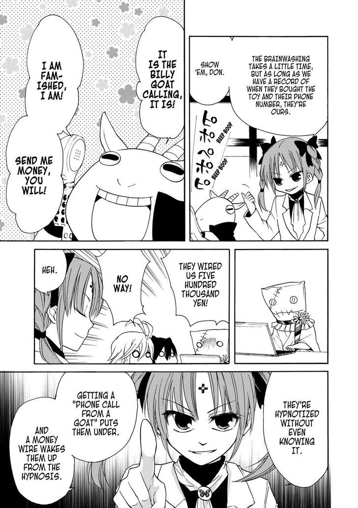 Cuticle Tantei Inaba Chapter 17 page 8 - Chapter 17