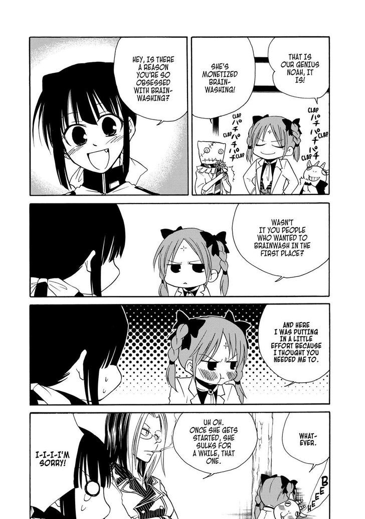 Cuticle Tantei Inaba Chapter 17 page 9 - Chapter 17