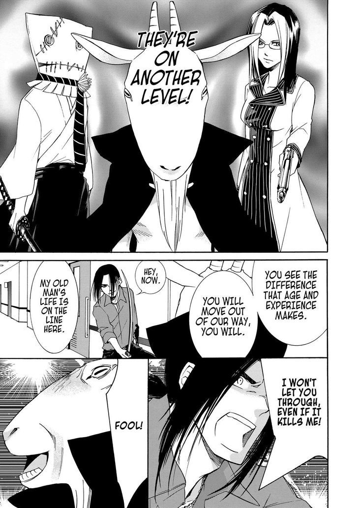 Cuticle Tantei Inaba Chapter 18 page 24 - Chapter 18