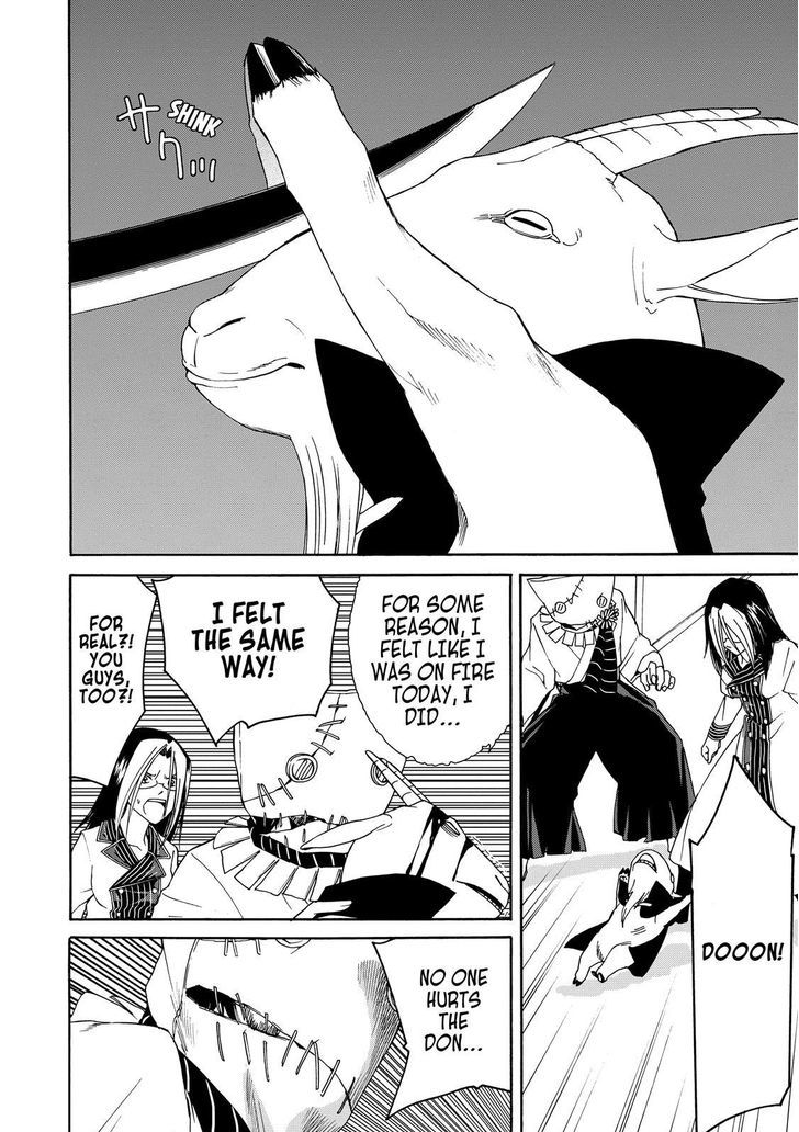 Cuticle Tantei Inaba Chapter 18 page 25 - Chapter 18