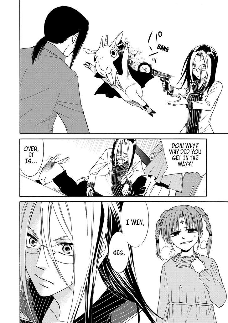 Cuticle Tantei Inaba Chapter 18 page 27 - Chapter 18