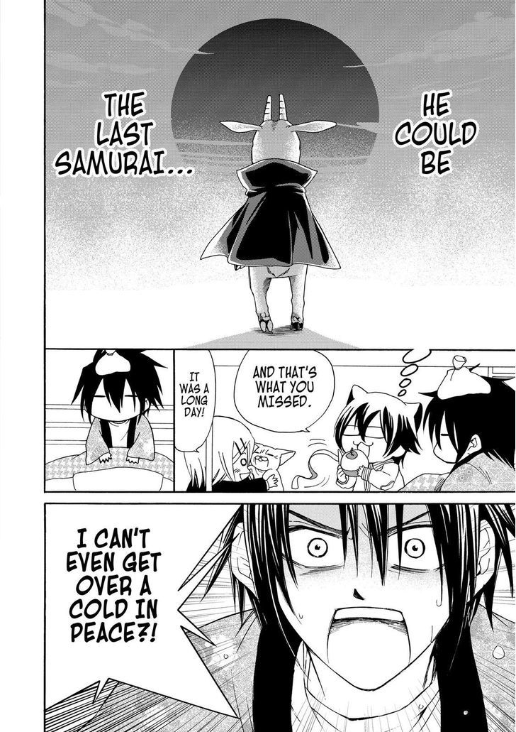 Cuticle Tantei Inaba Chapter 18 page 31 - Chapter 18