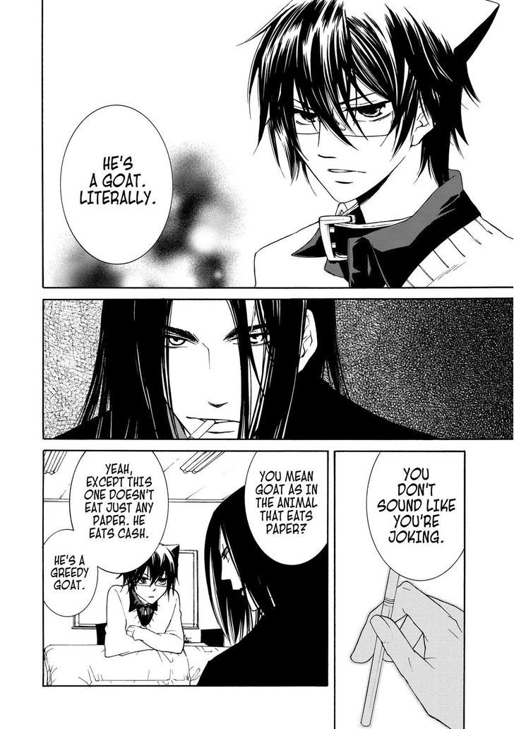 Cuticle Tantei Inaba Chapter 18 page 9 - Chapter 18