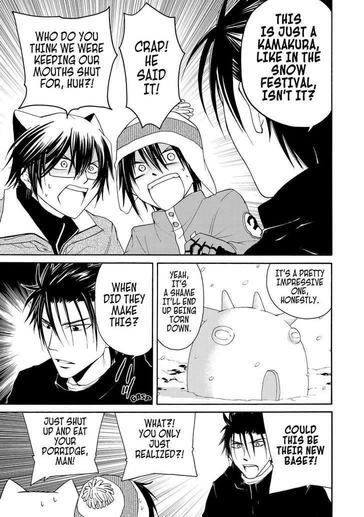 Cuticle Tantei Inaba Chapter 19 page 12 - Chapter 19
