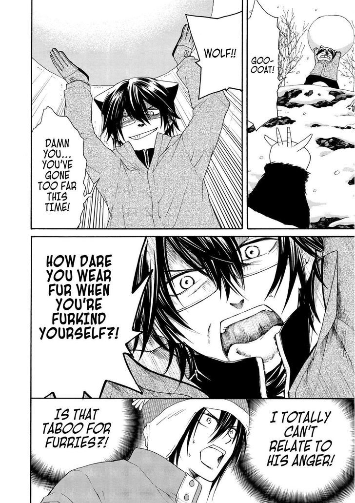 Cuticle Tantei Inaba Chapter 19 page 15 - Chapter 19
