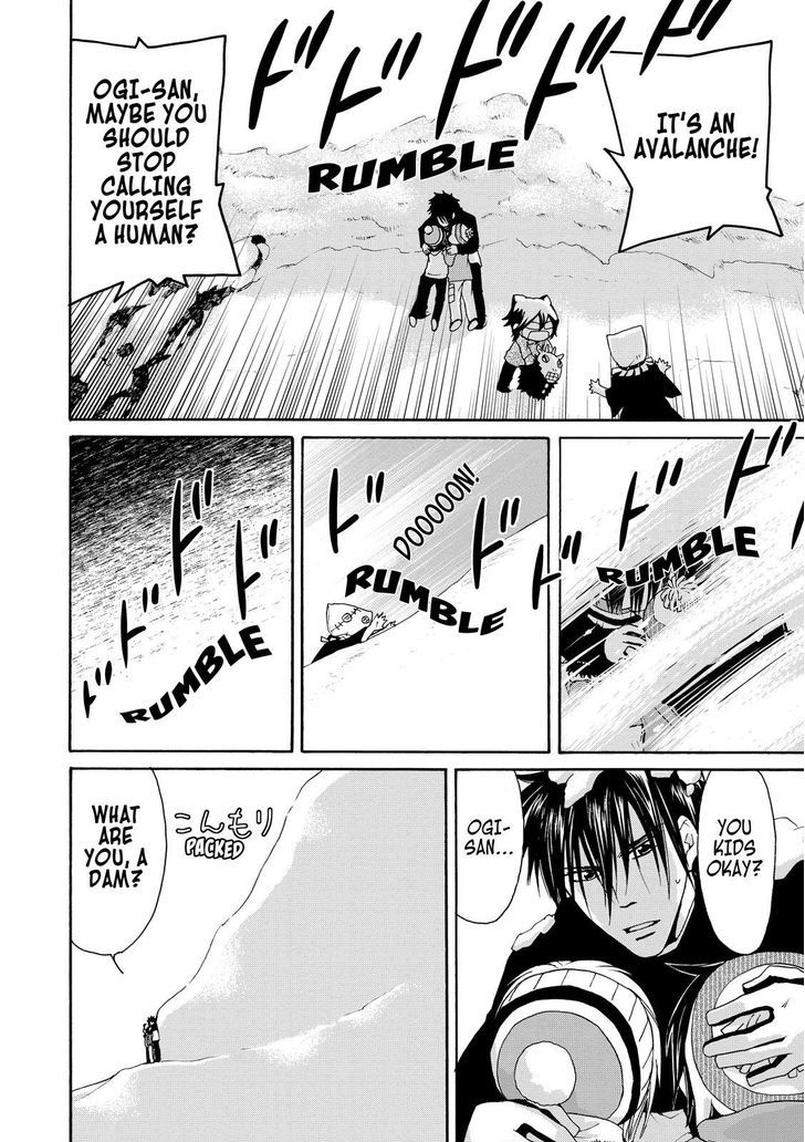 Cuticle Tantei Inaba Chapter 19 page 19 - Chapter 19