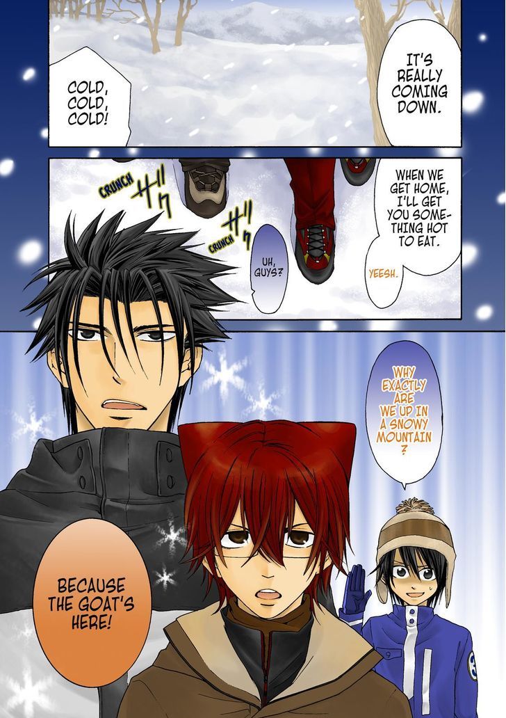 Cuticle Tantei Inaba Chapter 19 page 2 - Chapter 19