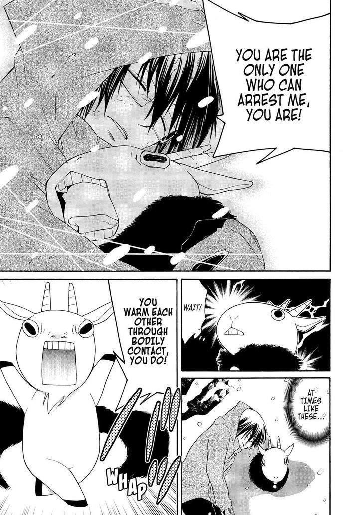 Cuticle Tantei Inaba Chapter 19 page 24 - Chapter 19
