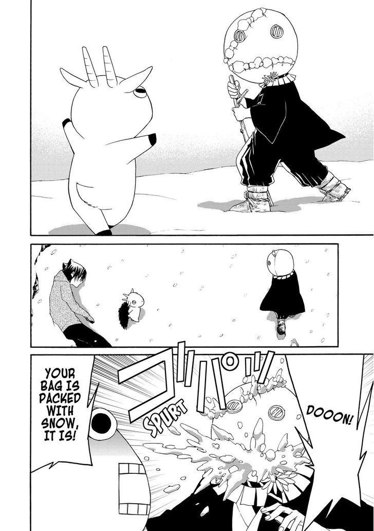 Cuticle Tantei Inaba Chapter 19 page 25 - Chapter 19