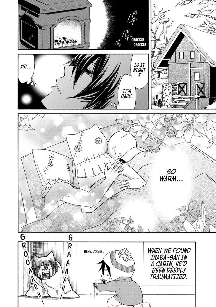 Cuticle Tantei Inaba Chapter 19 page 27 - Chapter 19