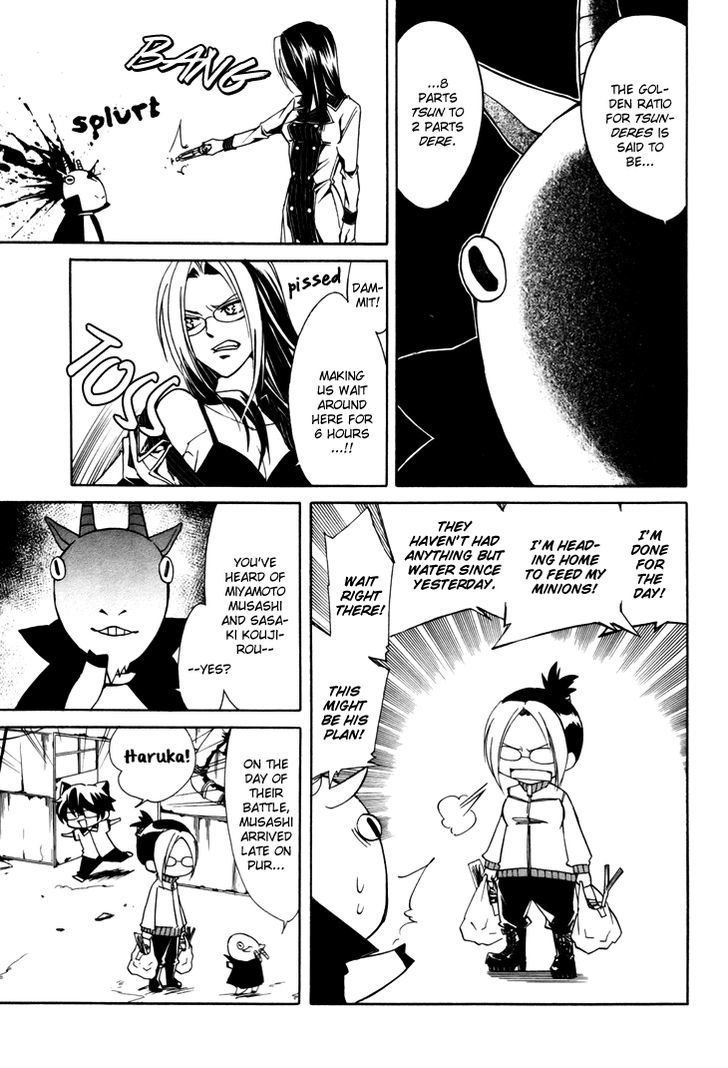 Cuticle Tantei Inaba Chapter 2 page 15 - Chapter 2 : The Case of Inaba Hiroshi's Kidnapping