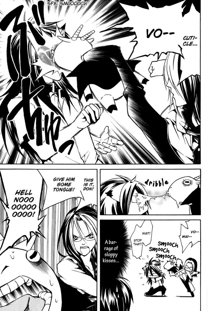 Cuticle Tantei Inaba Chapter 2 page 25 - Chapter 2 : The Case of Inaba Hiroshi's Kidnapping