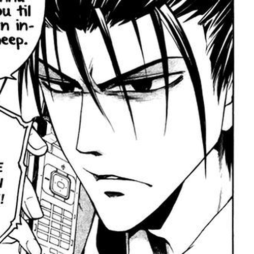Cuticle Tantei Inaba Chapter 2 : The Case of Inaba Hiroshi's Kidnapping cover