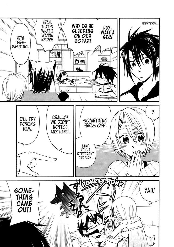 Cuticle Tantei Inaba Chapter 20 page 10 - Chapter 20