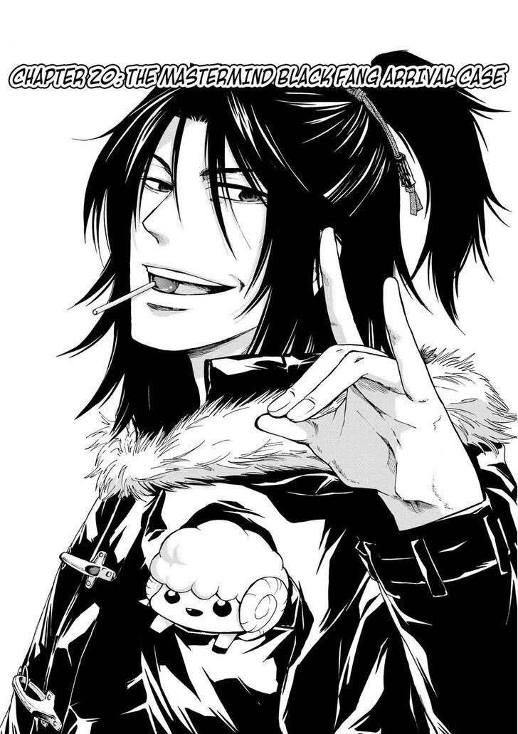 Cuticle Tantei Inaba Chapter 20 page 2 - Chapter 20