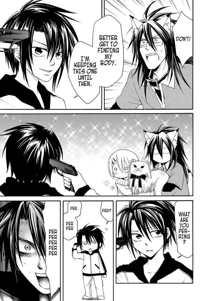 Cuticle Tantei Inaba Chapter 20 page 22 - Chapter 20
