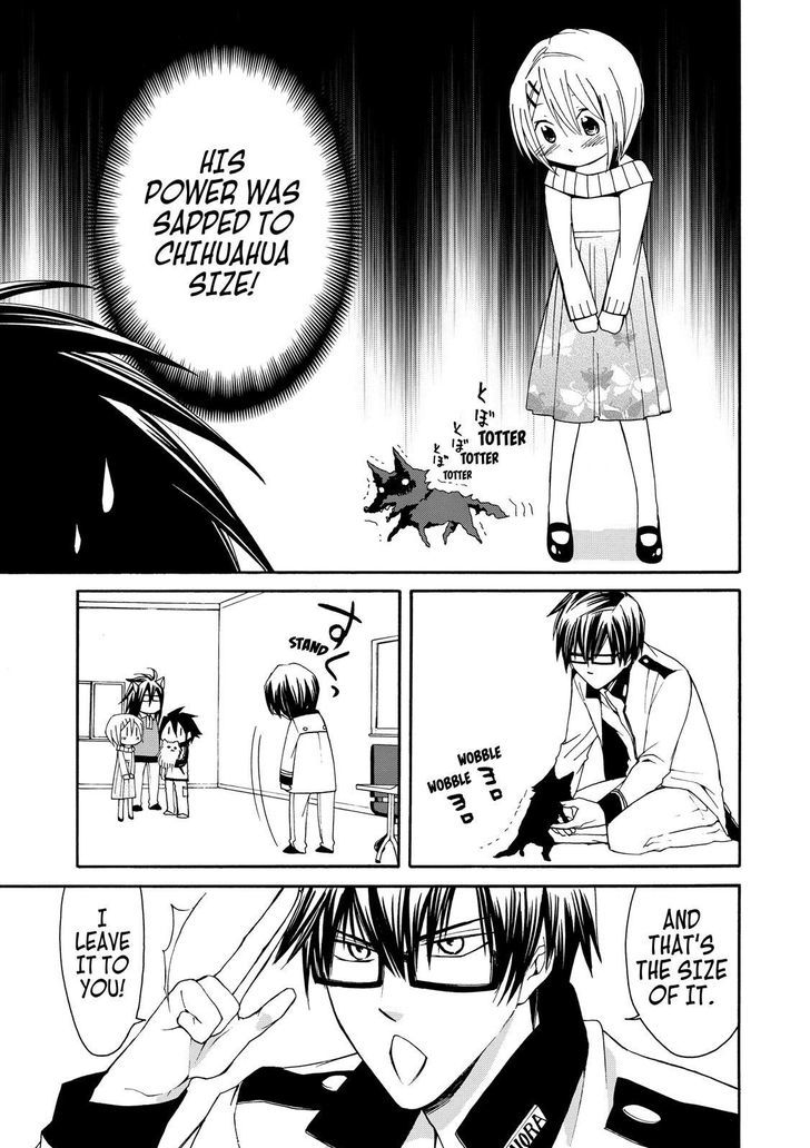Cuticle Tantei Inaba Chapter 20 page 24 - Chapter 20