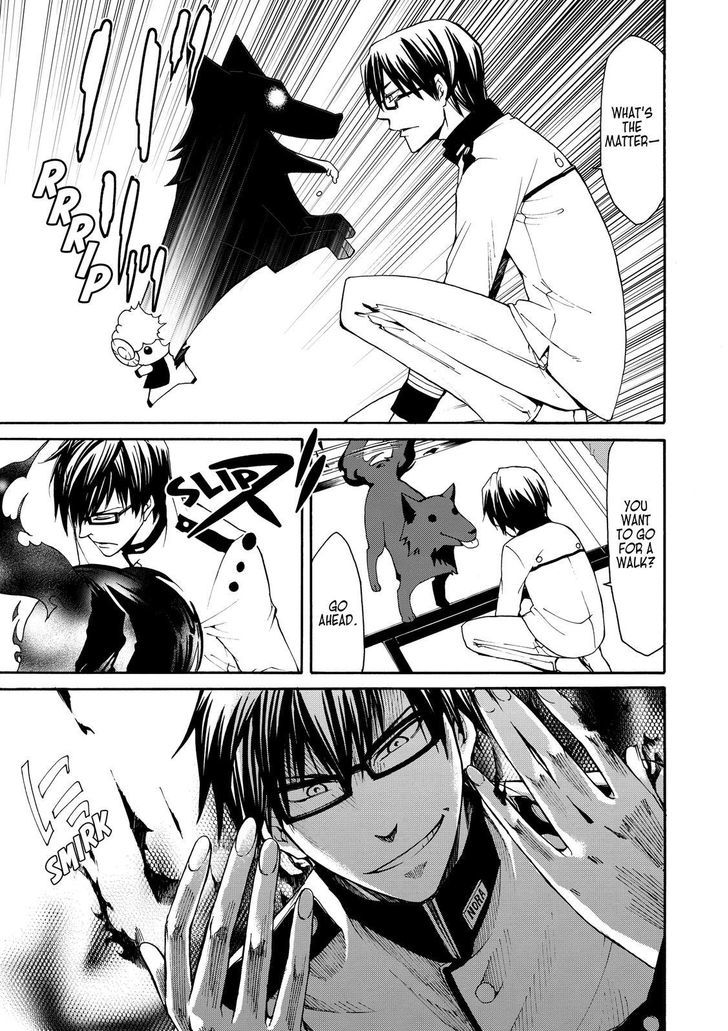 Cuticle Tantei Inaba Chapter 20 page 4 - Chapter 20