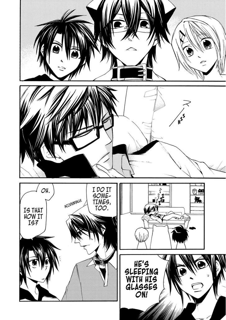 Cuticle Tantei Inaba Chapter 20 page 9 - Chapter 20