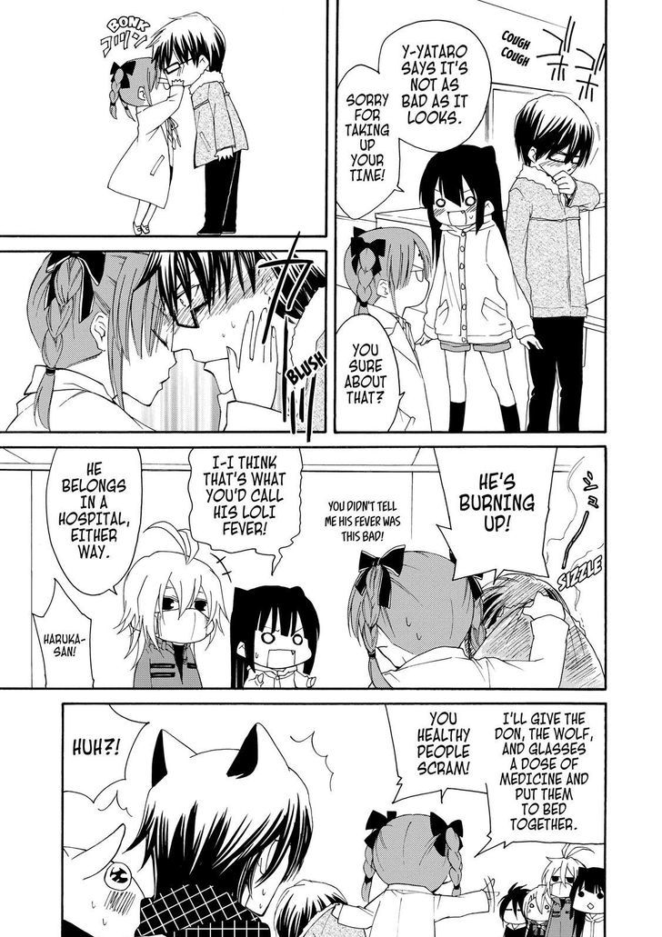 Cuticle Tantei Inaba Chapter 21 page 12 - Chapter 21