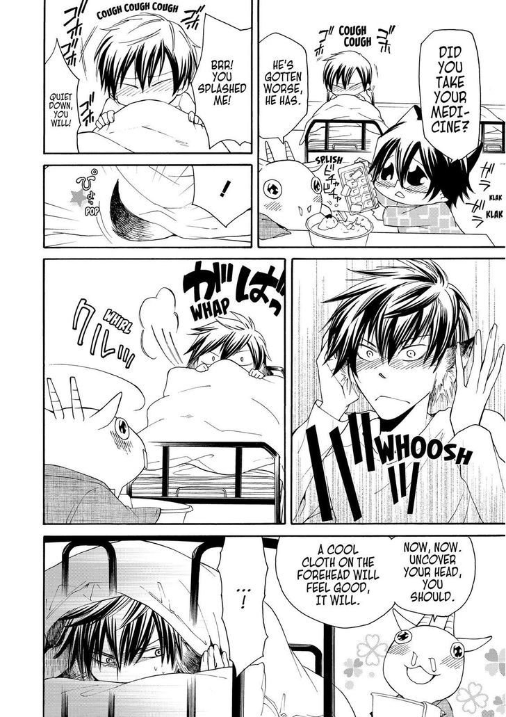Cuticle Tantei Inaba Chapter 21 page 17 - Chapter 21