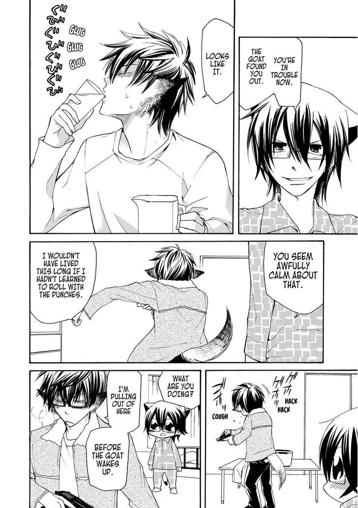 Cuticle Tantei Inaba Chapter 21 page 21 - Chapter 21