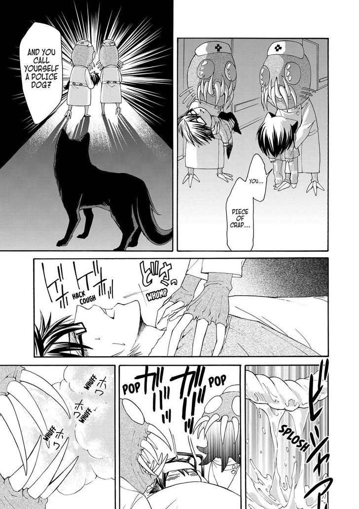 Cuticle Tantei Inaba Chapter 21 page 26 - Chapter 21