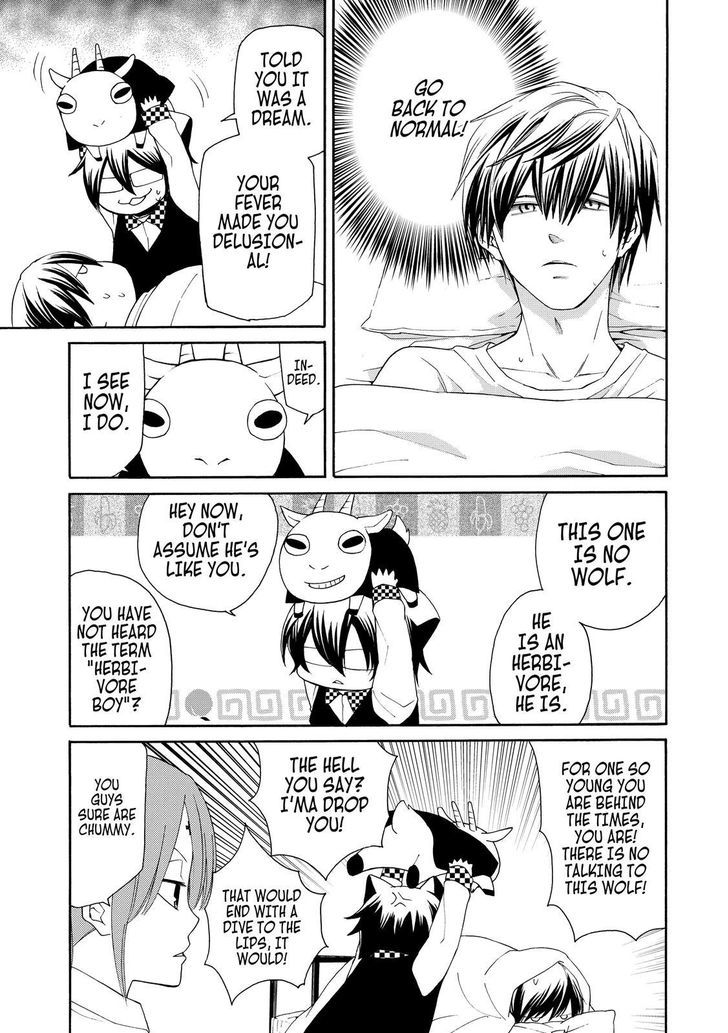 Cuticle Tantei Inaba Chapter 21 page 28 - Chapter 21