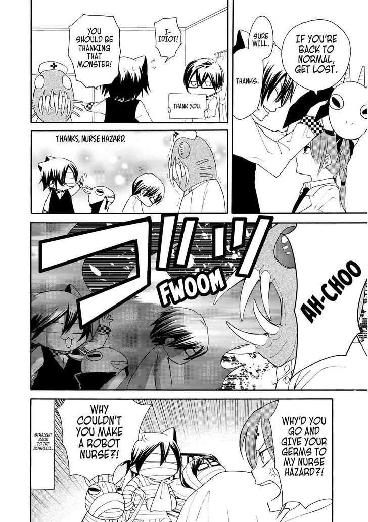 Cuticle Tantei Inaba Chapter 21 page 29 - Chapter 21