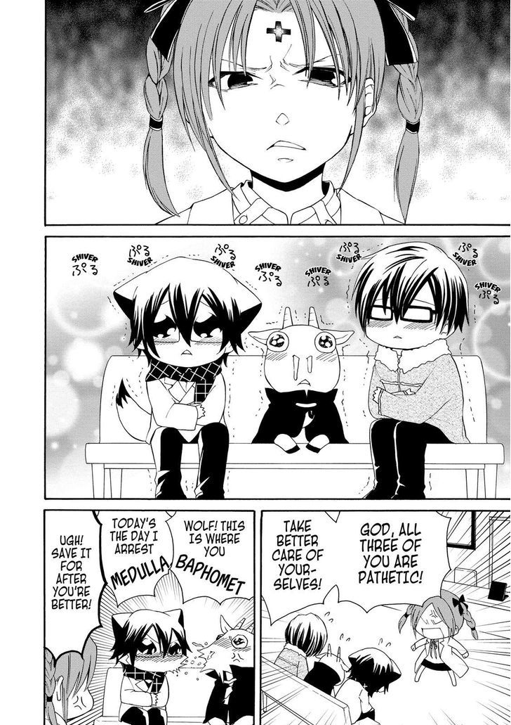 Cuticle Tantei Inaba Chapter 21 page 9 - Chapter 21