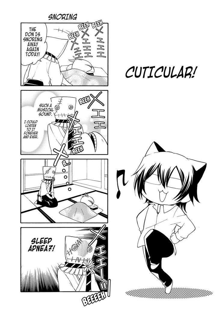 Cuticle Tantei Inaba Chapter 22.2 page 2 - Chapter 22.2 : 22.25