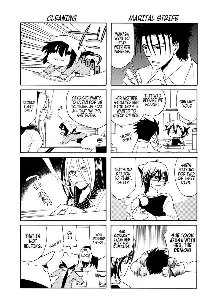 Cuticle Tantei Inaba Chapter 22.2 page 4 - Chapter 22.2 : 22.25
