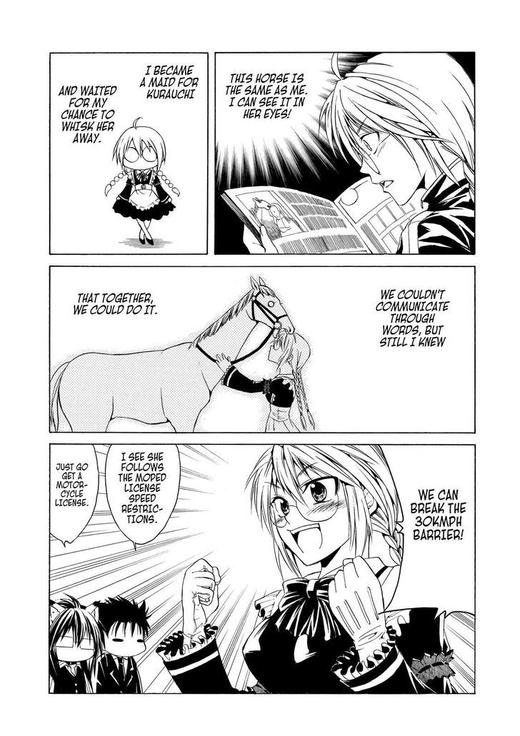 Cuticle Tantei Inaba Chapter 22.5 page 16 - Chapter 22.5