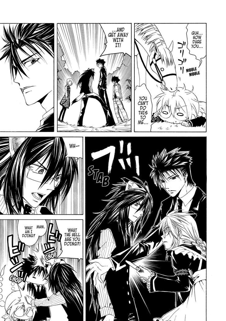 Cuticle Tantei Inaba Chapter 22.5 page 20 - Chapter 22.5