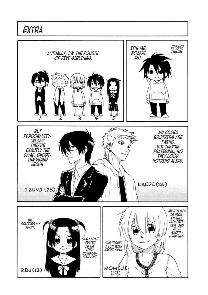 Cuticle Tantei Inaba Chapter 22.7 page 11 - Chapter 22.7 : 22.75