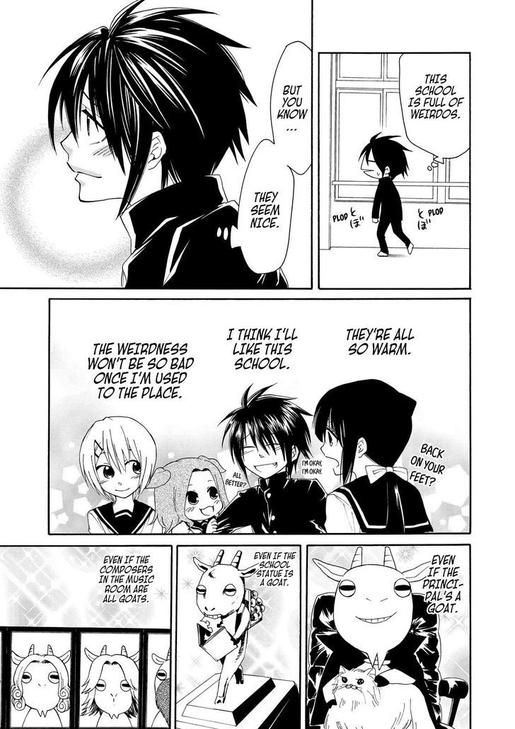Cuticle Tantei Inaba Chapter 22 page 10 - Chapter 22