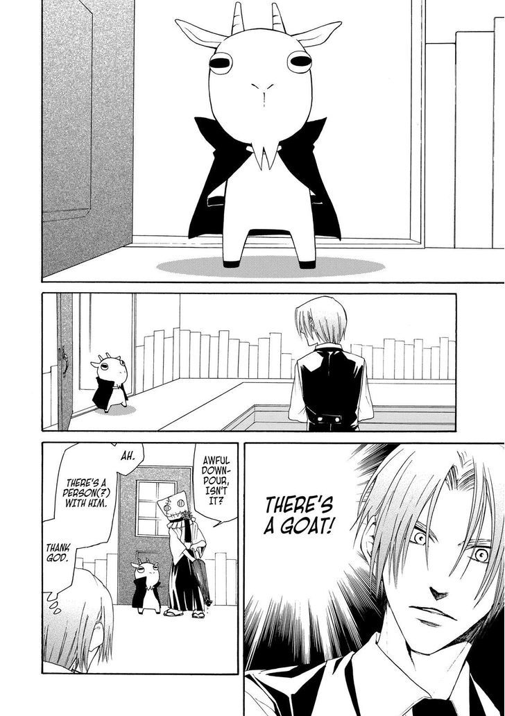 Cuticle Tantei Inaba Chapter 22 page 13 - Chapter 22