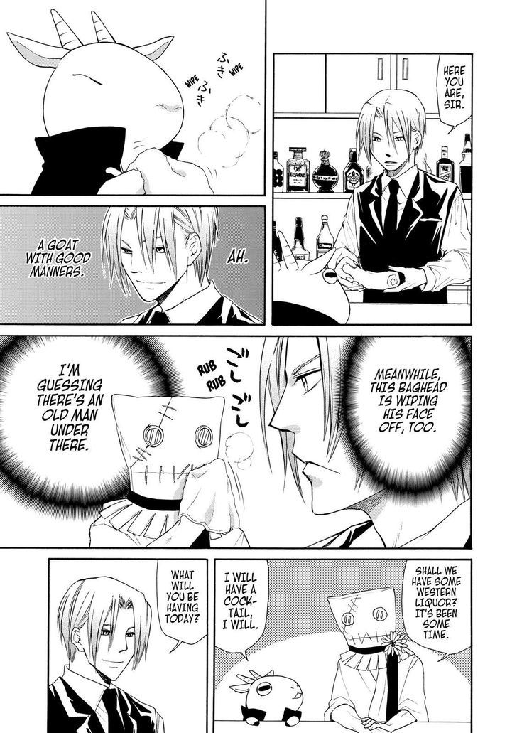 Cuticle Tantei Inaba Chapter 22 page 14 - Chapter 22