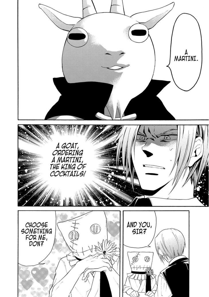Cuticle Tantei Inaba Chapter 22 page 15 - Chapter 22