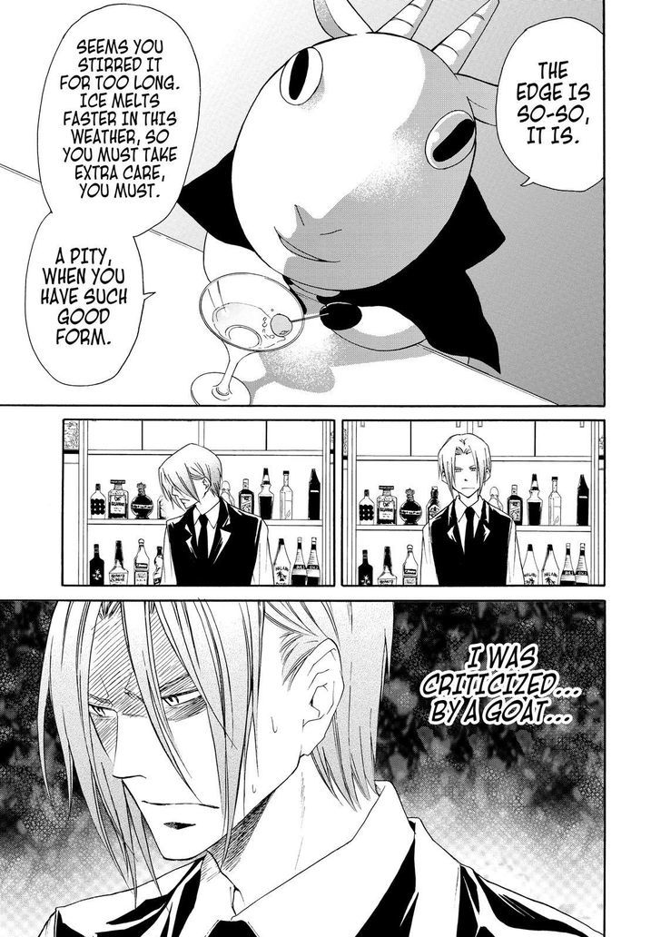 Cuticle Tantei Inaba Chapter 22 page 18 - Chapter 22
