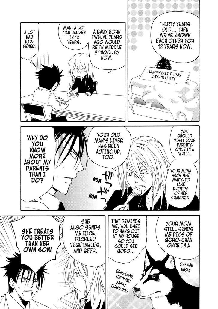 Cuticle Tantei Inaba Chapter 22 page 24 - Chapter 22