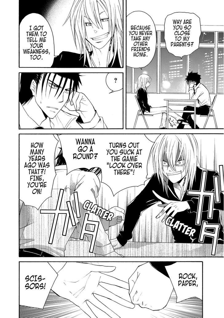 Cuticle Tantei Inaba Chapter 22 page 25 - Chapter 22