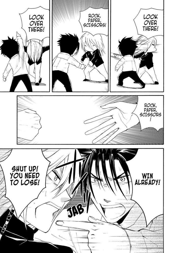 Cuticle Tantei Inaba Chapter 22 page 26 - Chapter 22