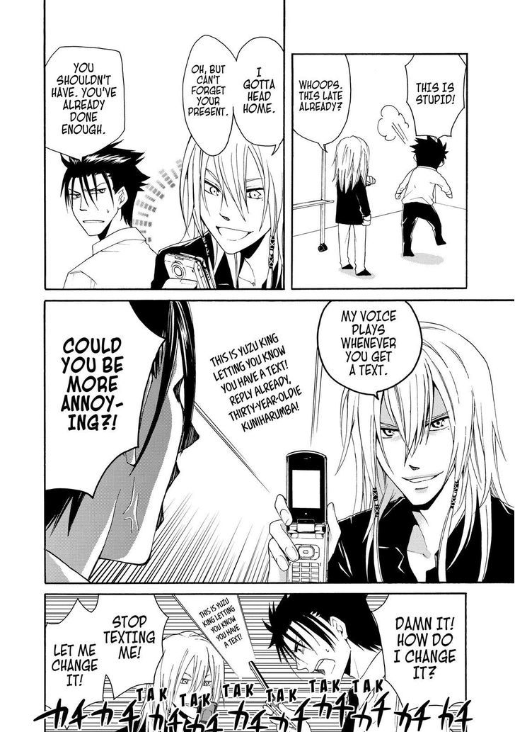 Cuticle Tantei Inaba Chapter 22 page 27 - Chapter 22