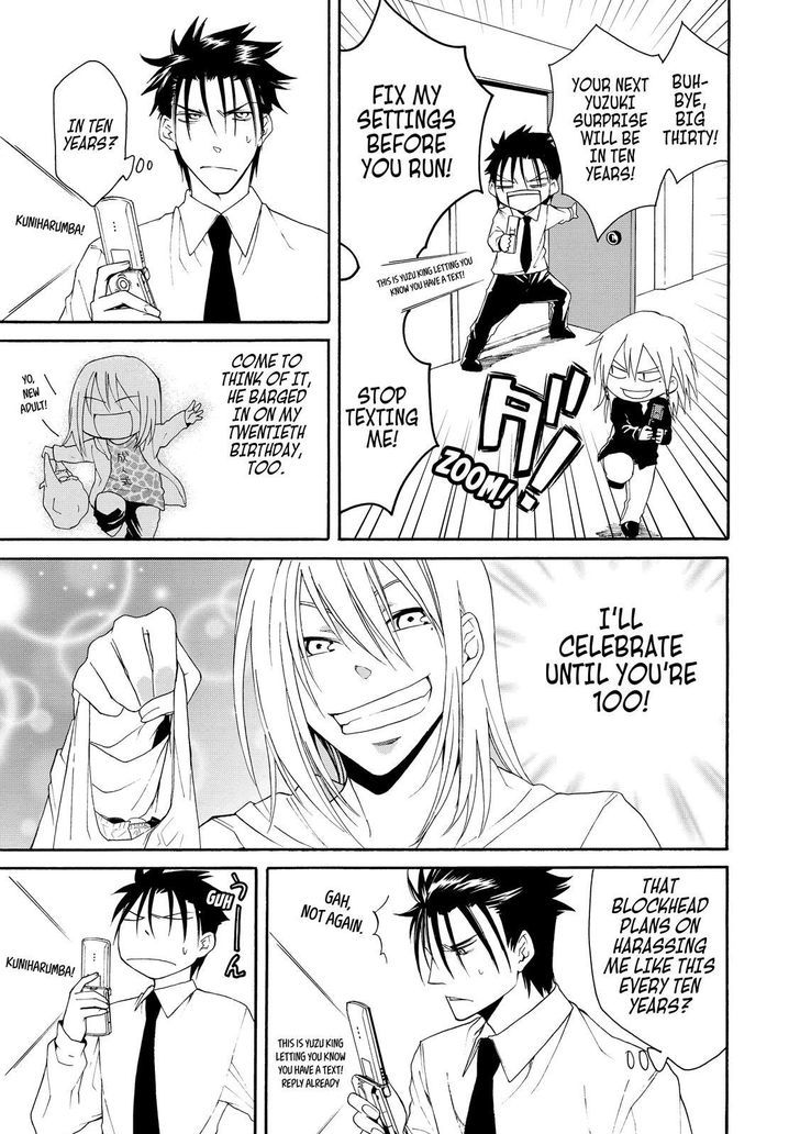 Cuticle Tantei Inaba Chapter 22 page 28 - Chapter 22