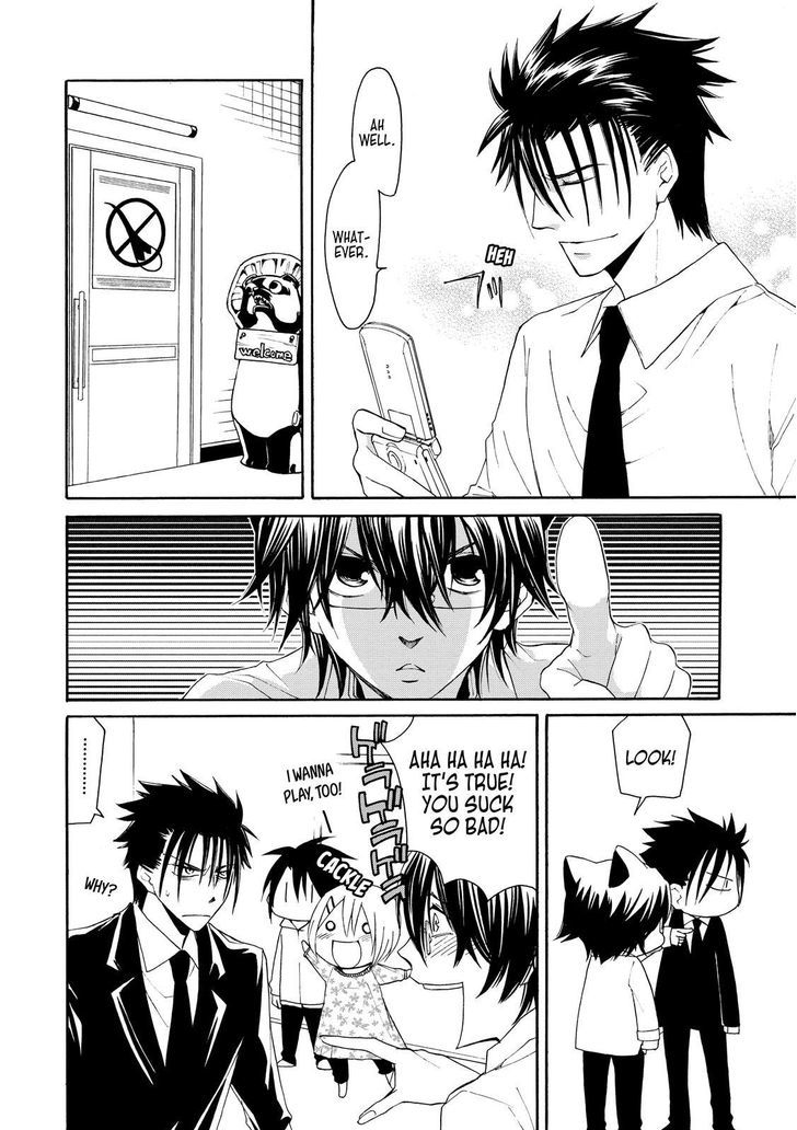 Cuticle Tantei Inaba Chapter 22 page 29 - Chapter 22